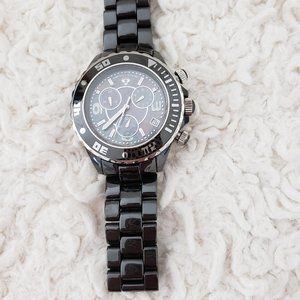Mens ceramic watch